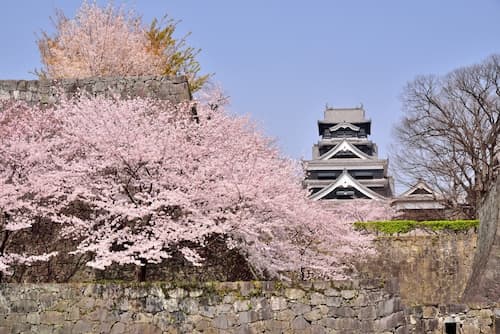 Kumamoto Castle