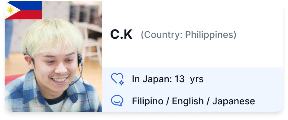 C.K.